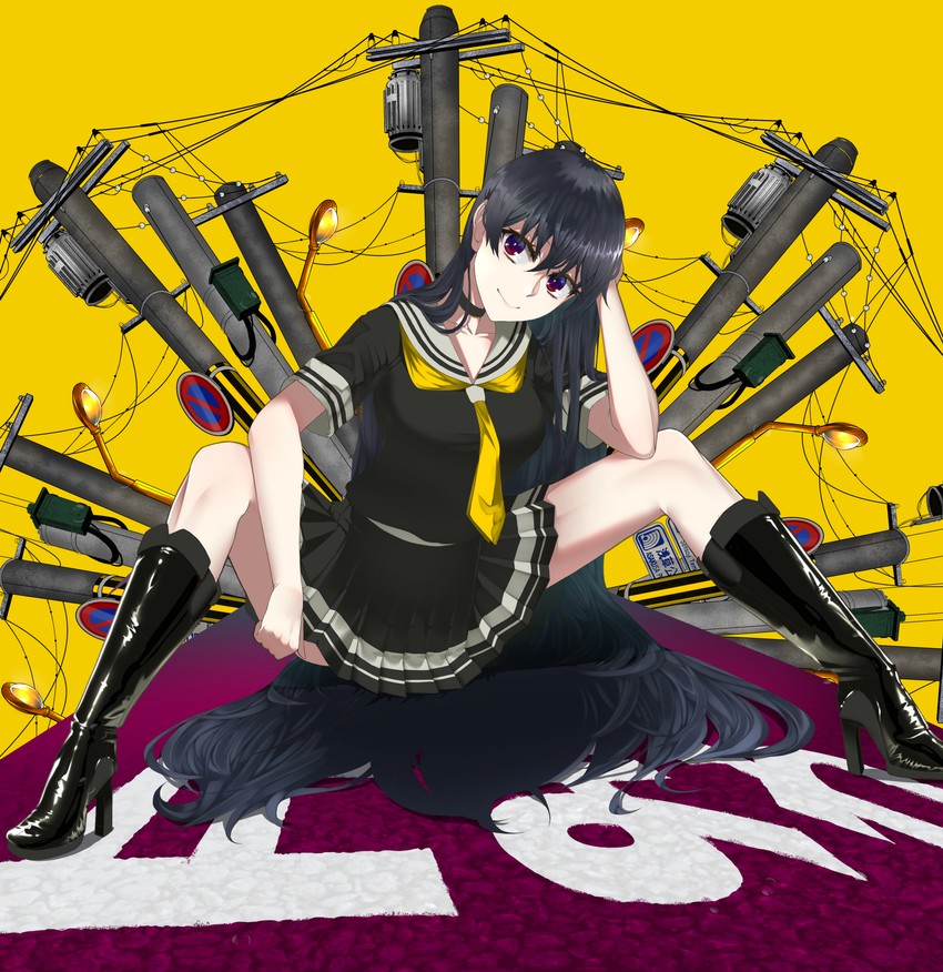 original drawn by kayao