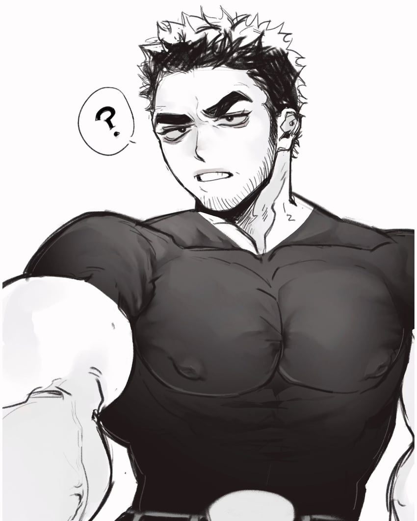 lucas lee (scott pilgrim and 1 more) drawn by cream_(creamsticl3)