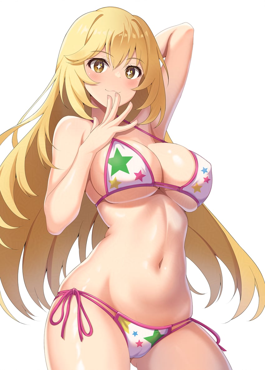 shokuhou misaki (toaru majutsu no index and 2 more) drawn by pinesphere