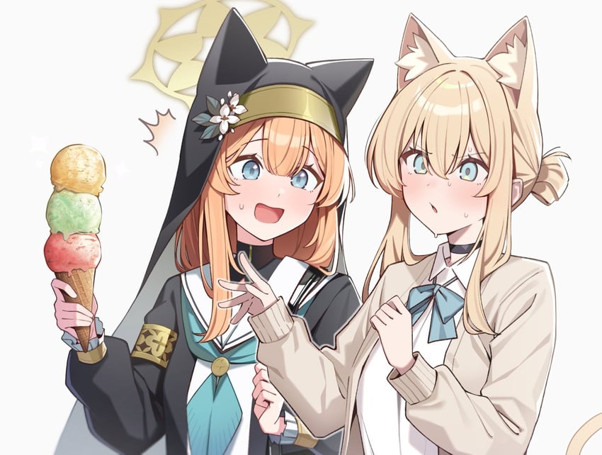 mari (original and 1 more) drawn by muo_(muojjang_0929)