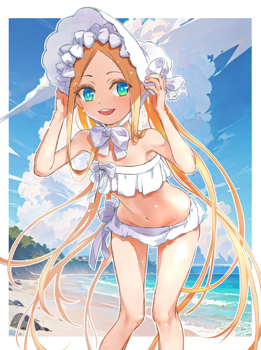 abigail williams (fate and 1 more) drawn by rori_chuushin