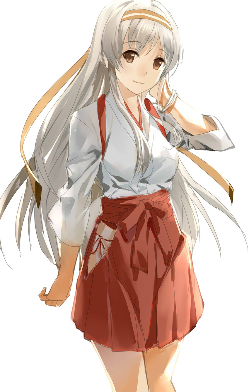 shoukaku and shoukaku kai ni (kantai collection) drawn by hunter.g