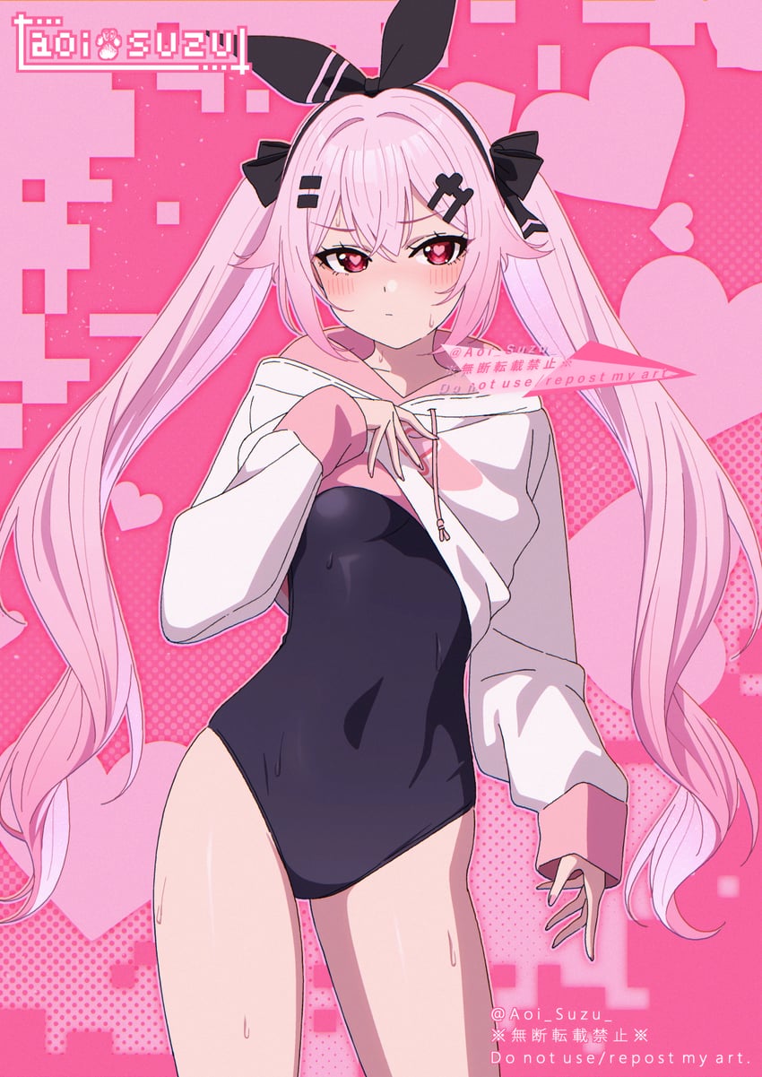 yuu (original) drawn by aoi_suzu