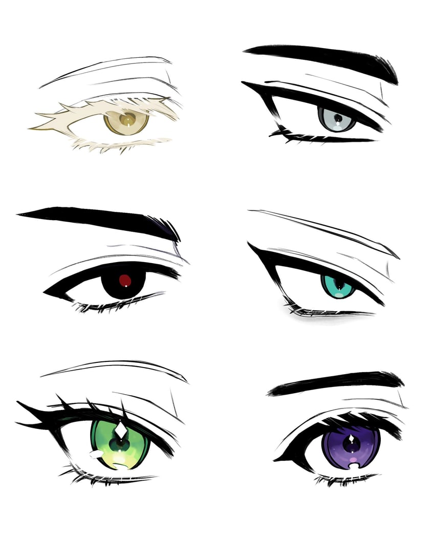 sua, mizi, till, ivan, luka, and 1 more (alien stage) drawn by spacemarimo
