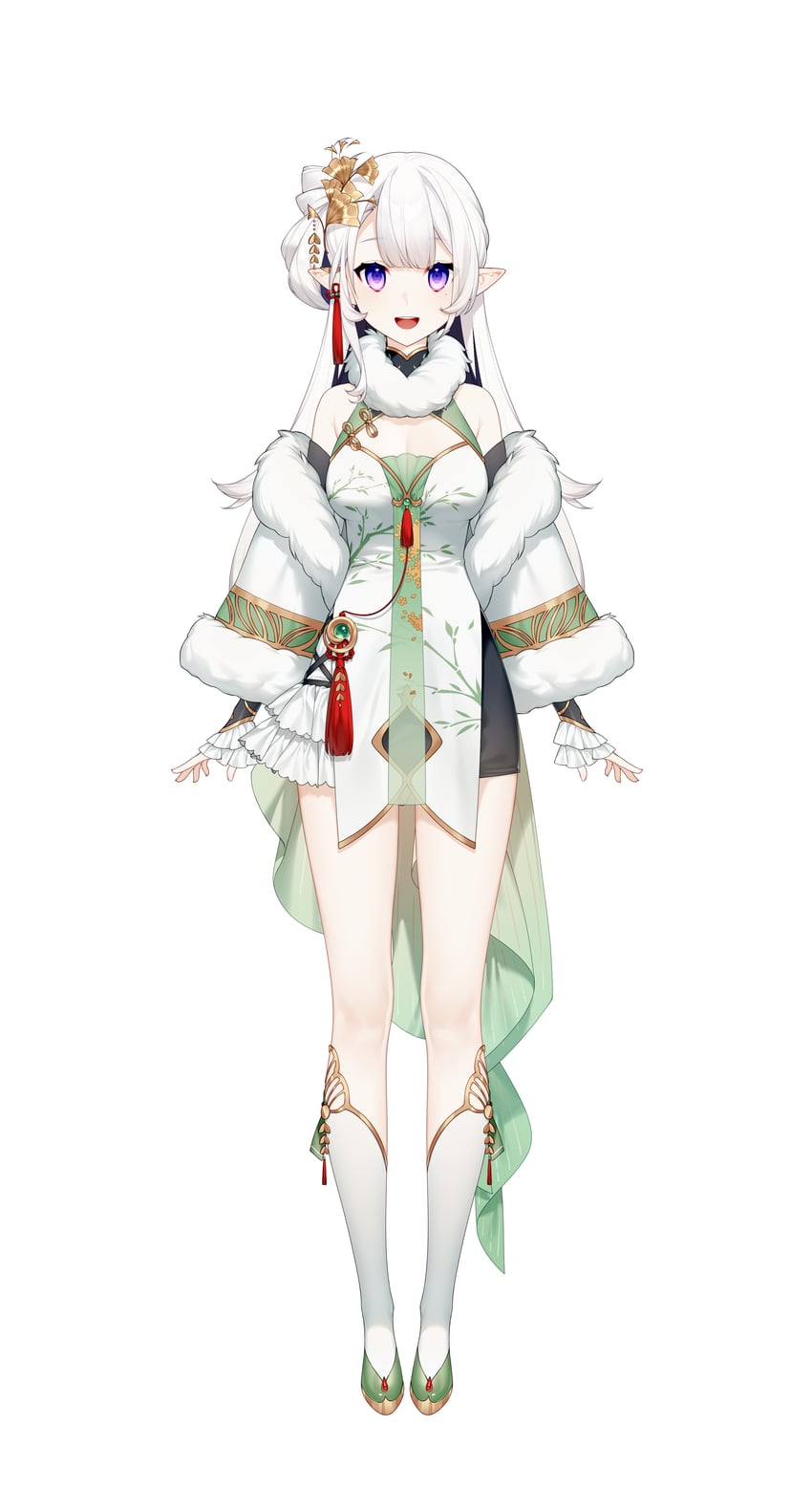 rhea (nijisanji and 1 more)