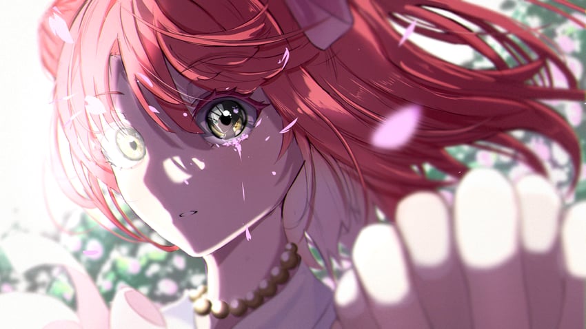 uehara ayumu (love live! and 1 more) drawn by n_aaa01