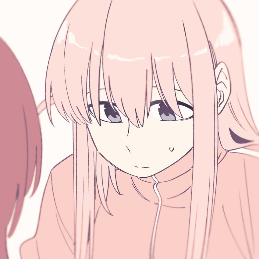 gotoh hitori and kita ikuyo (bocchi the rock!) drawn by neonfloyd