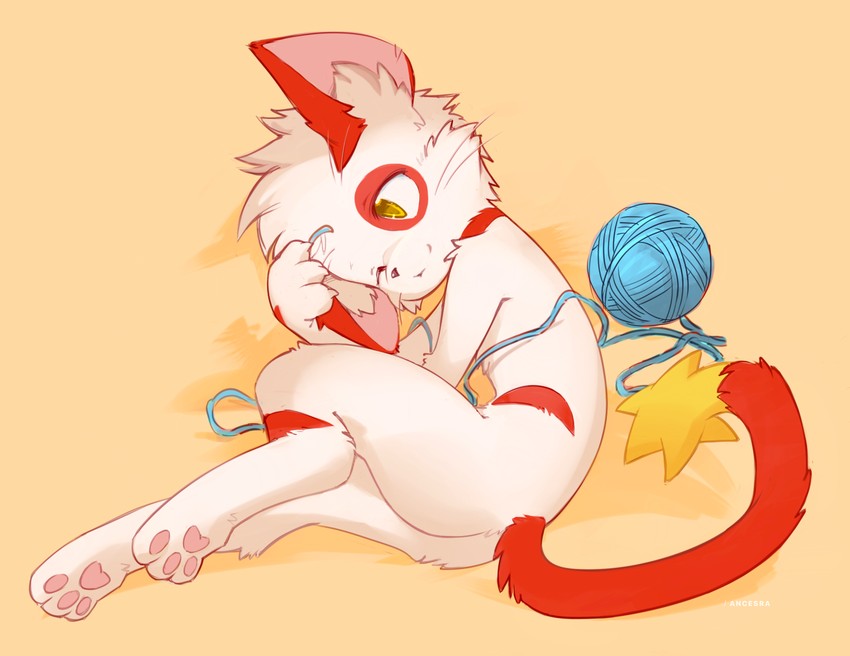 nyan (ultra series and 1 more) drawn by ancesra
