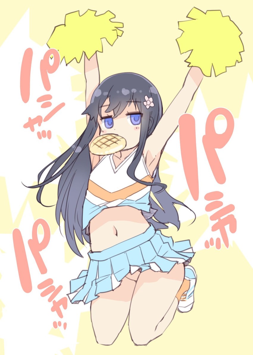 shirosaki hana (watashi ni tenshi ga maiorita!) drawn by bosshi