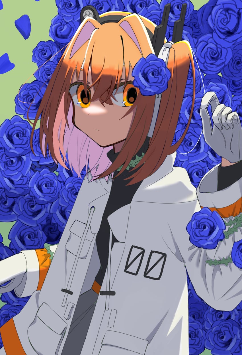 adachi rei (utau and 1 more) drawn by odoru_kankitsurui