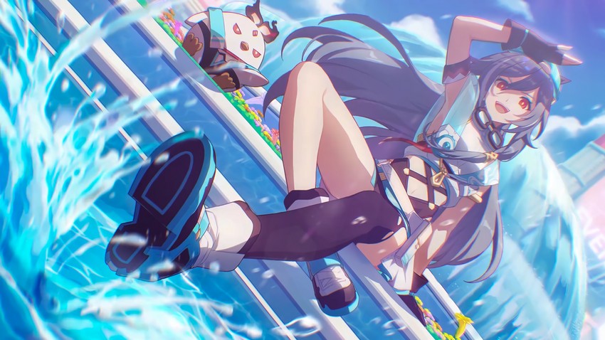 herrscher of sentience (honkai and 1 more)