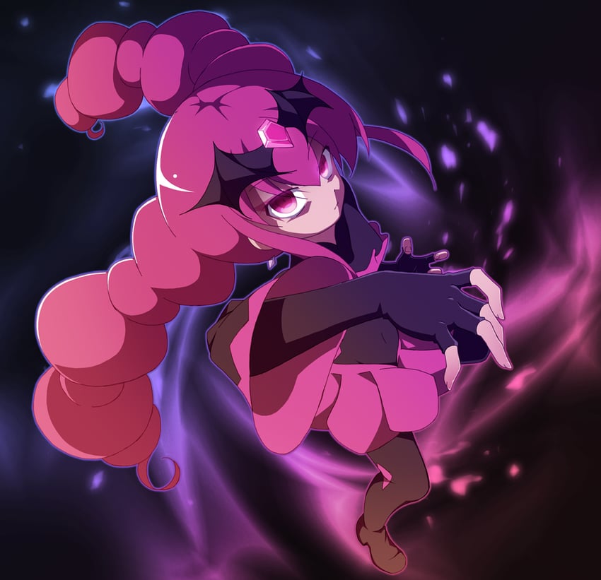 bad end happy (precure and 1 more) drawn by ts1016