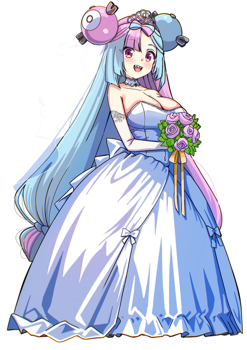 iono (pokemon and 1 more) drawn by pon_tanuki_(ga7fsrge9jxblaw)