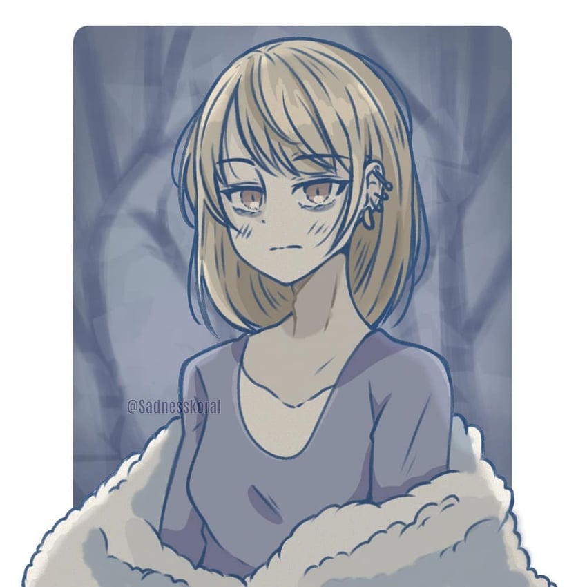 original drawn by sadnesskoral