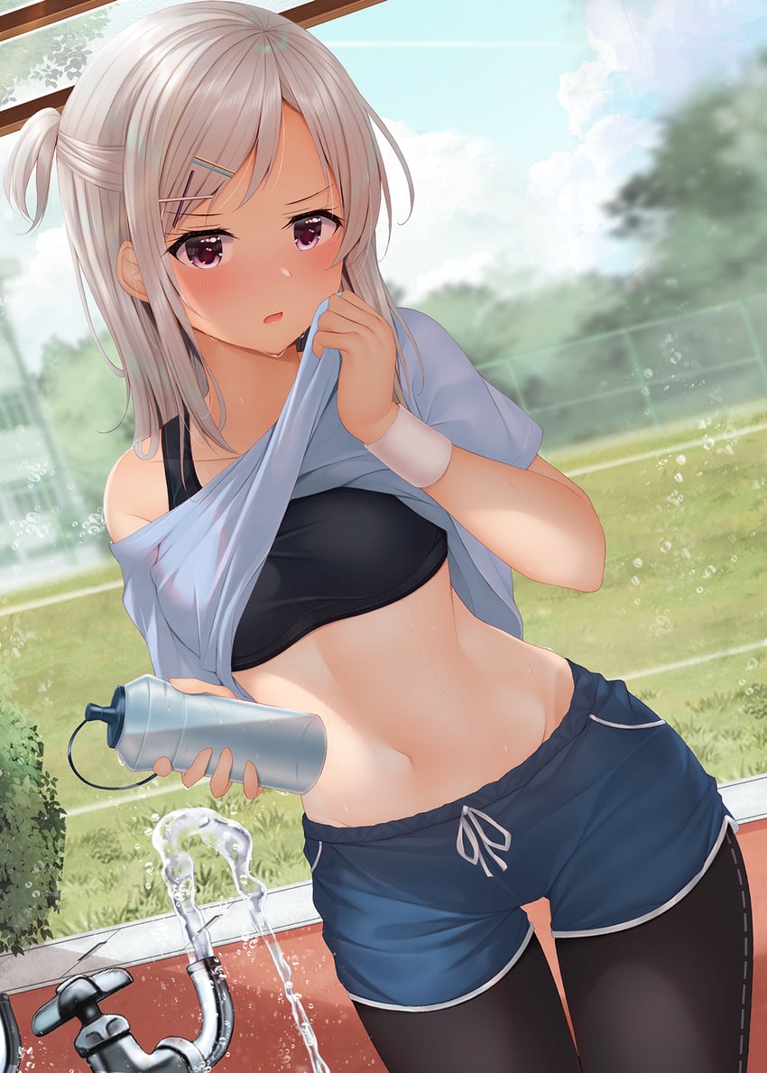 original drawn by minato_ojitan