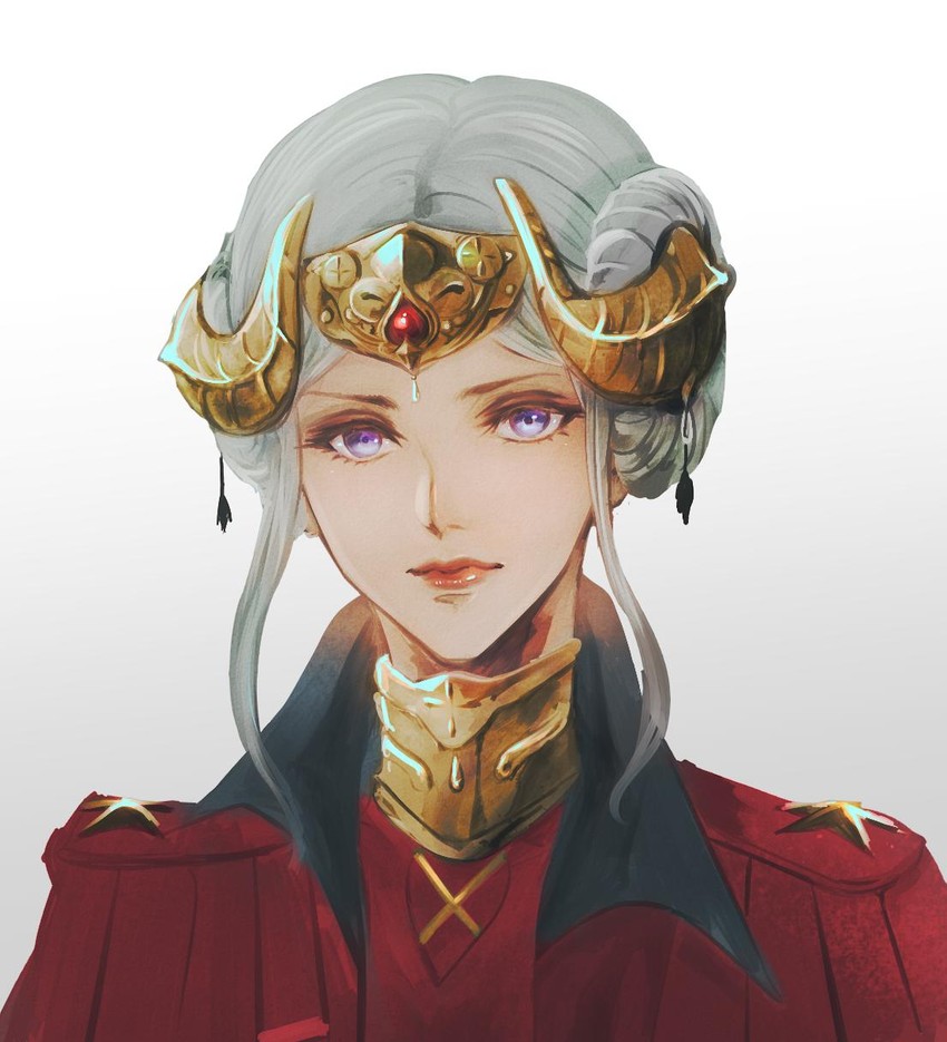 edelgard von hresvelg (fire emblem and 1 more) drawn by itsuki_(itsukiovo)