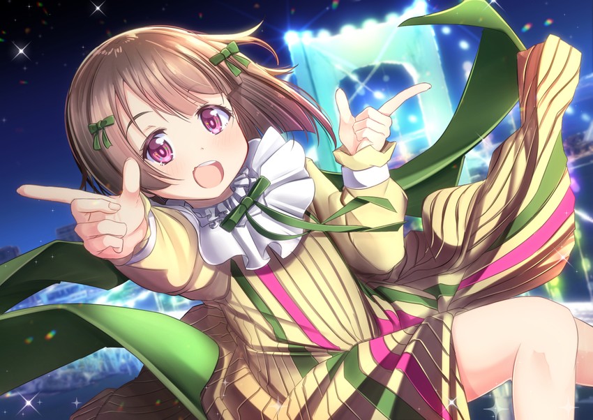 nakasu kasumi (love live! and 2 more) drawn by mad_(hazukiken)