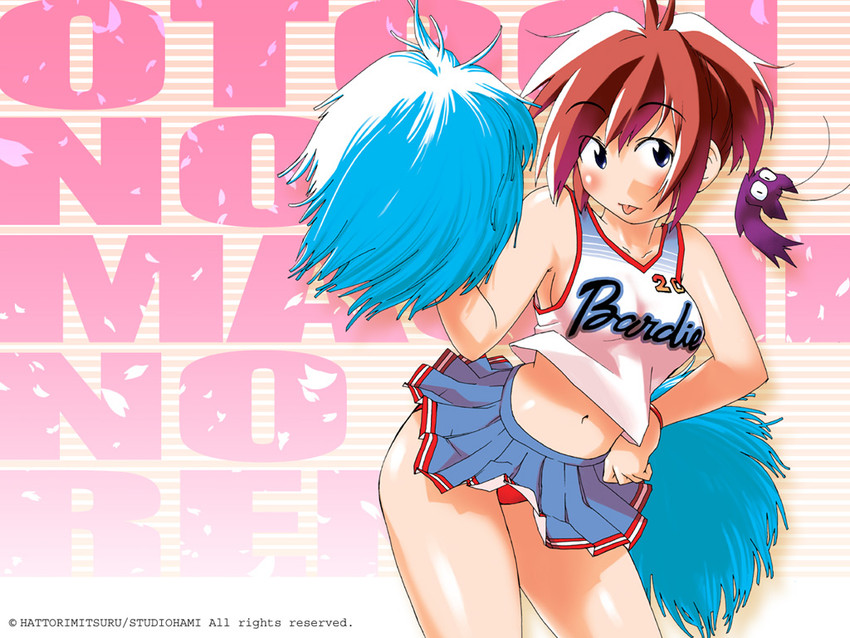 misaki rena (otogi no machi no rena) drawn by hattori_mitsuru