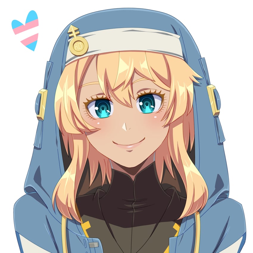 bridget (guilty gear and 1 more) drawn by tondabayashi_koori