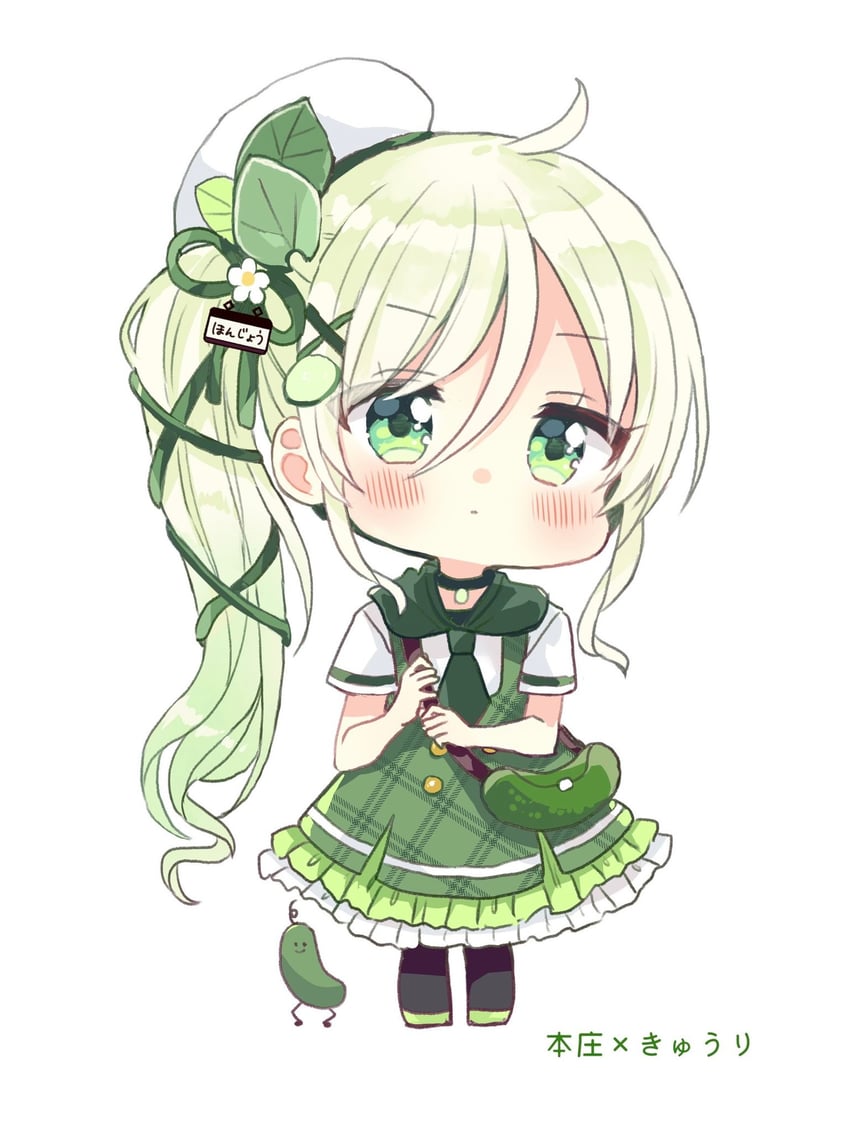 honjo-chan (takasaki-sen meguri) drawn by sakura_oriko