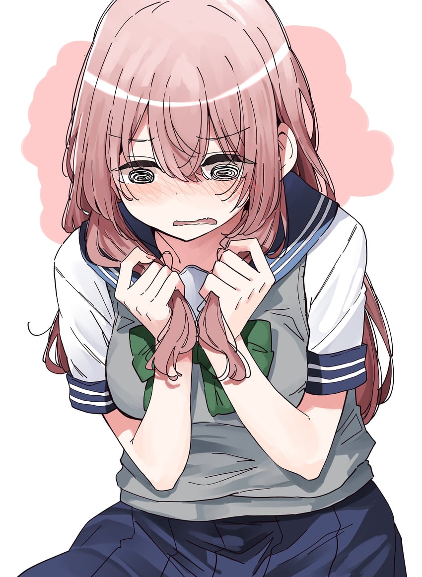 inui shinju (sono bisque doll wa koi wo suru) drawn by nyoijizai