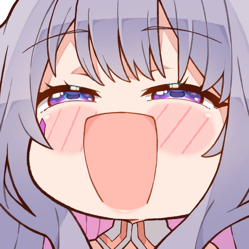 koseki bijou (hololive and 1 more) drawn by kukie-nyan