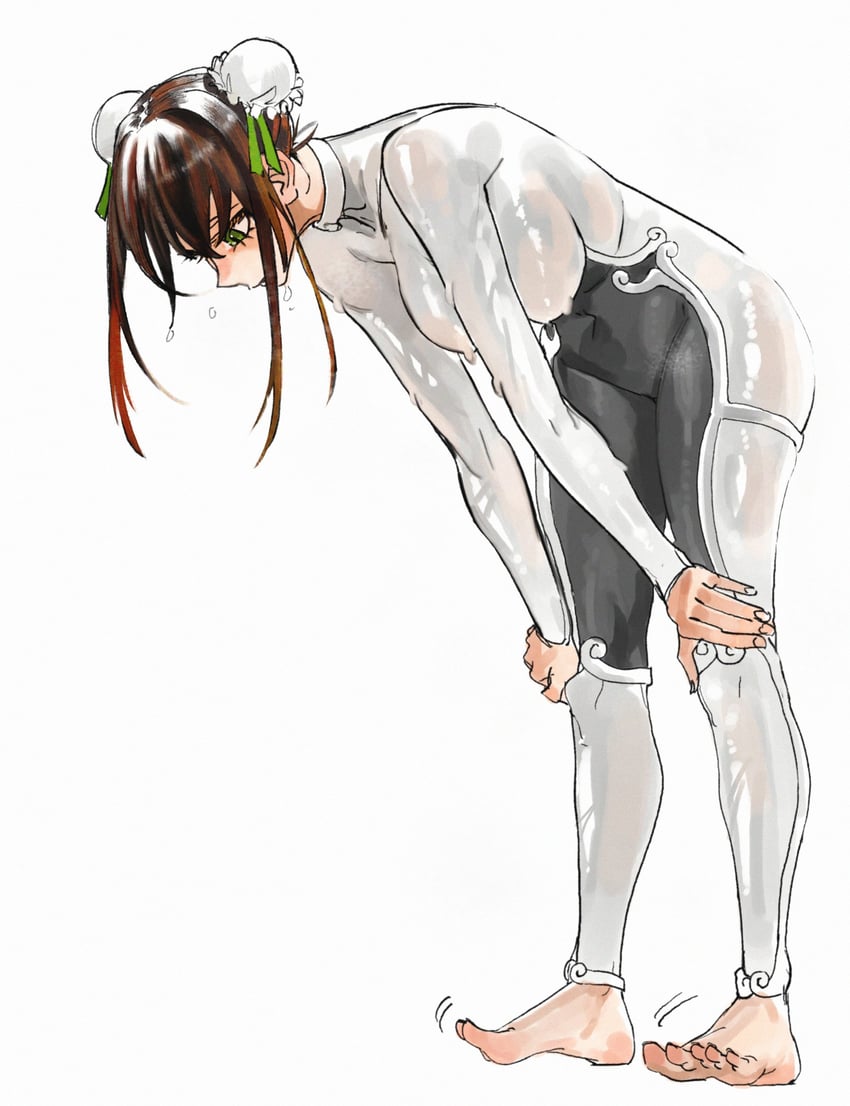 qin liangyu (fate and 1 more) drawn by kamisato_sora