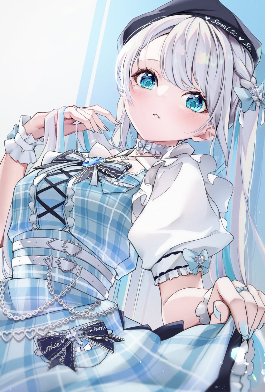 kaga sumire (vspo! and 1 more) drawn by ruo19