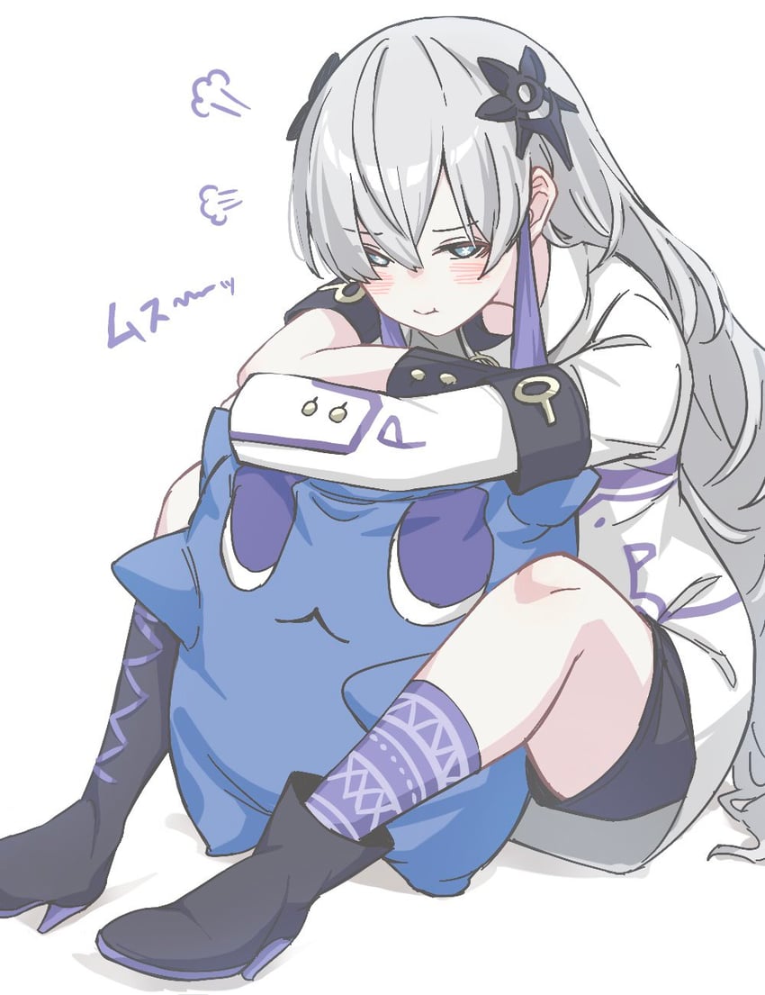 sekai (kamitsubaki studio and 1 more) drawn by histoire-ange