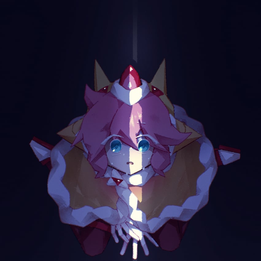 strawberry crepe cookie (cookie run and 1 more) drawn by b4c5ce