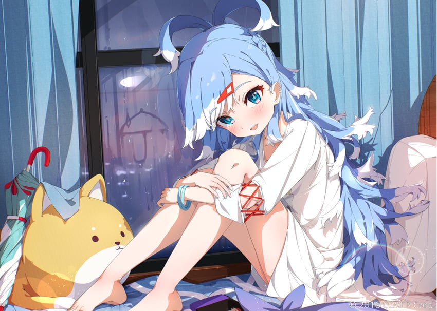 kobo kanaeru (hololive and 1 more) drawn by spice_mega