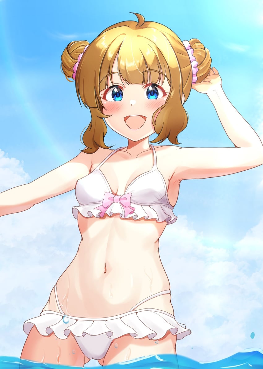 suou momoko (idolmaster and 2 more) drawn by tanukiinu005