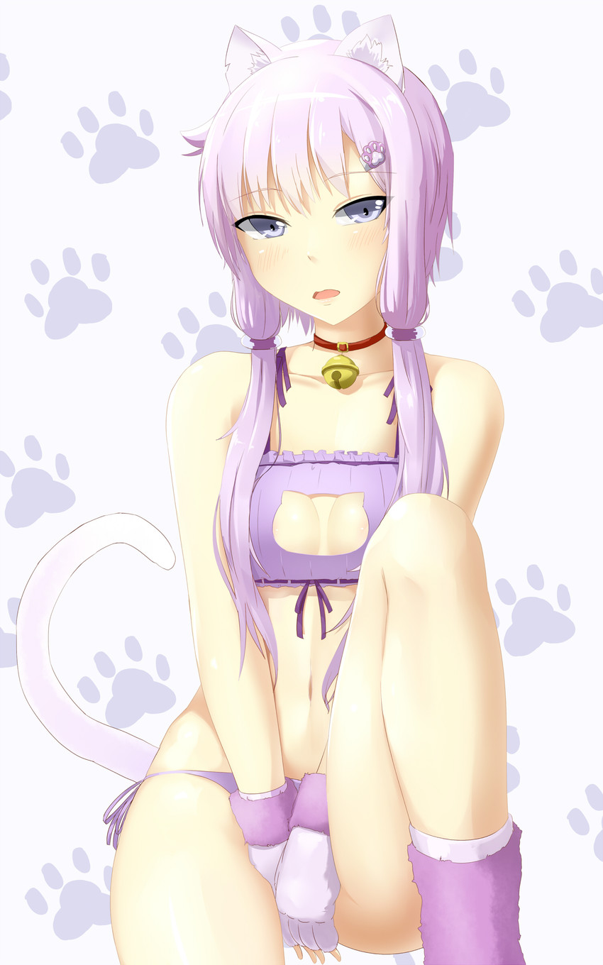 yuzuki yukari (vocaloid and 1 more) drawn by abmayo