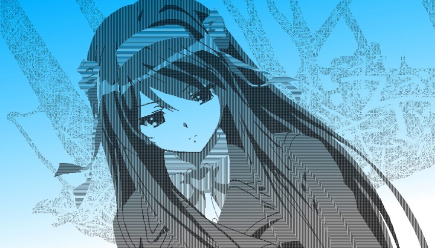 suzumiya haruhi (suzumiya haruhi no yuuutsu and 1 more) drawn by bob_(bobnakaoda)