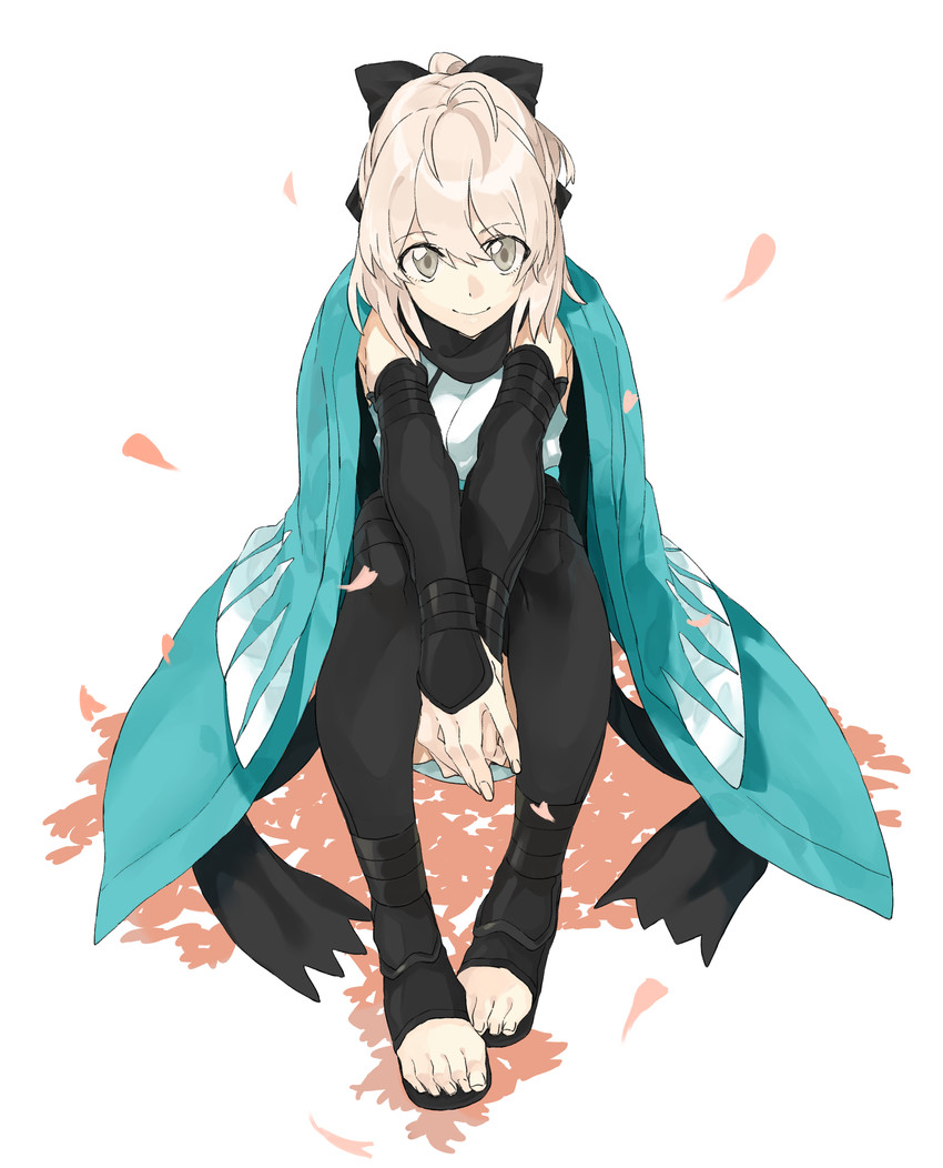 okita souji (fate and 1 more) drawn by machi_(wm)