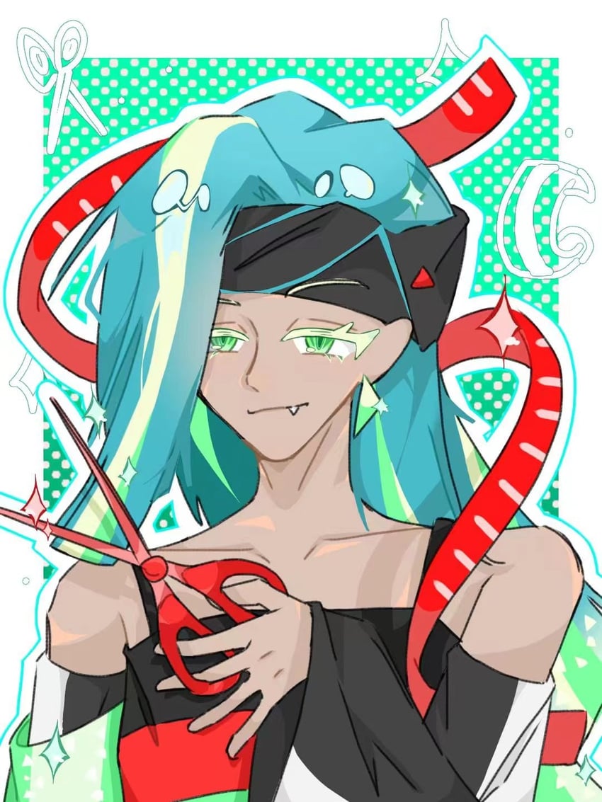 sour belt cookie (cookie run and 1 more) drawn by bairimengzhizaoshang94398
