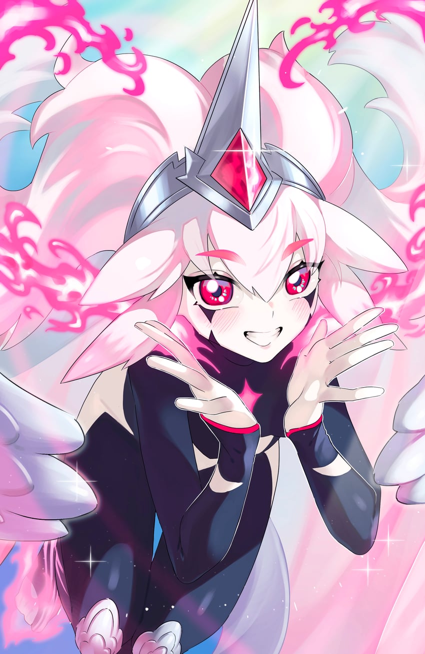 centur-ion trudea (yu-gi-oh!) drawn by ham_(ha_inu_mu_0)