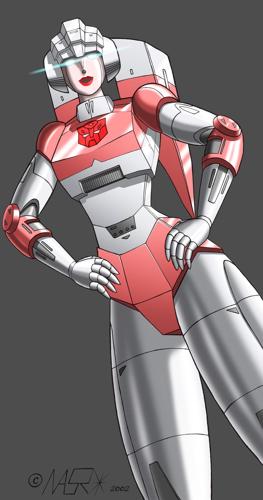 arcee (transformers and 1 more) drawn by rattrap587