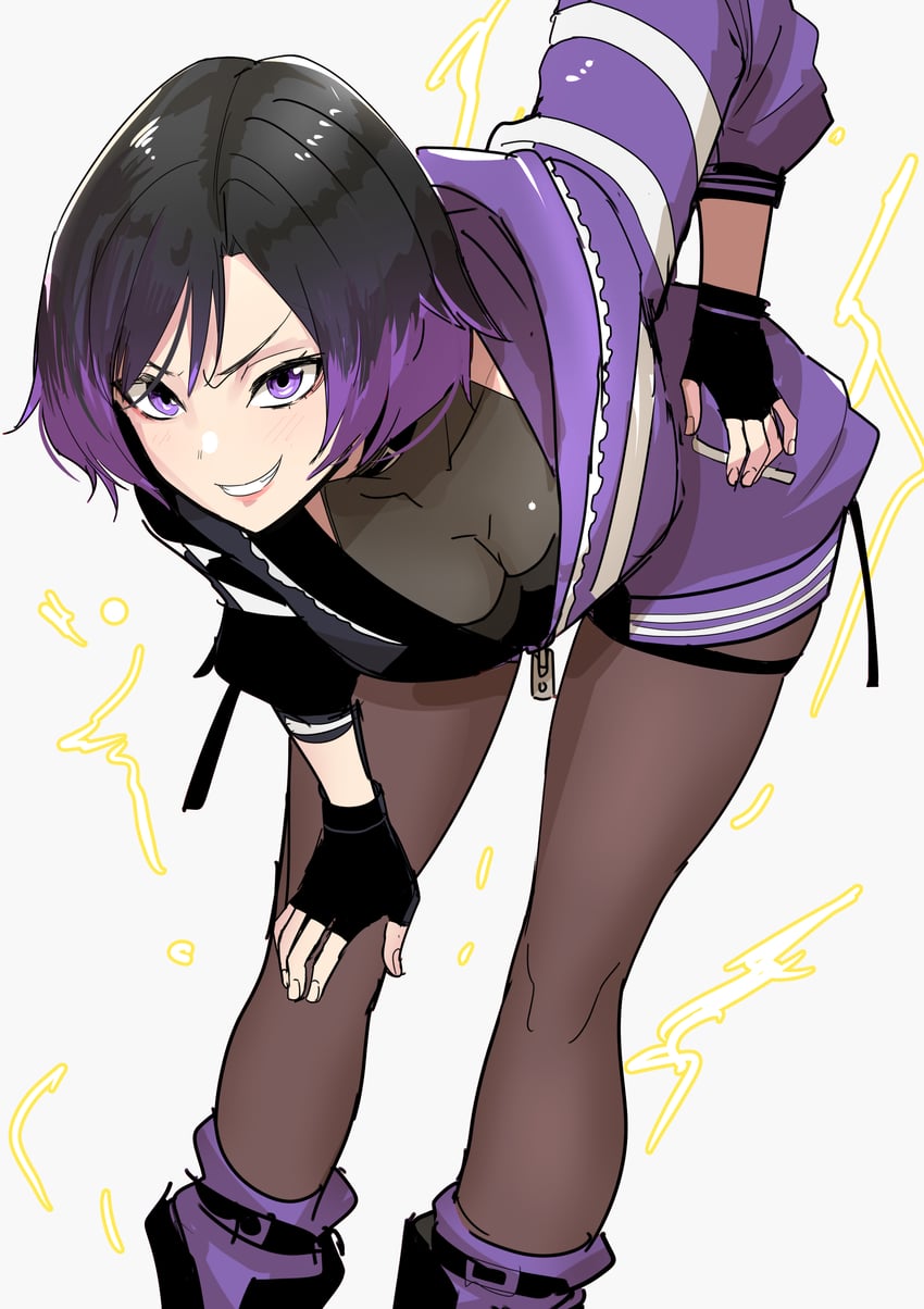 reina (tekken and 1 more) drawn by clash_kuro_neko