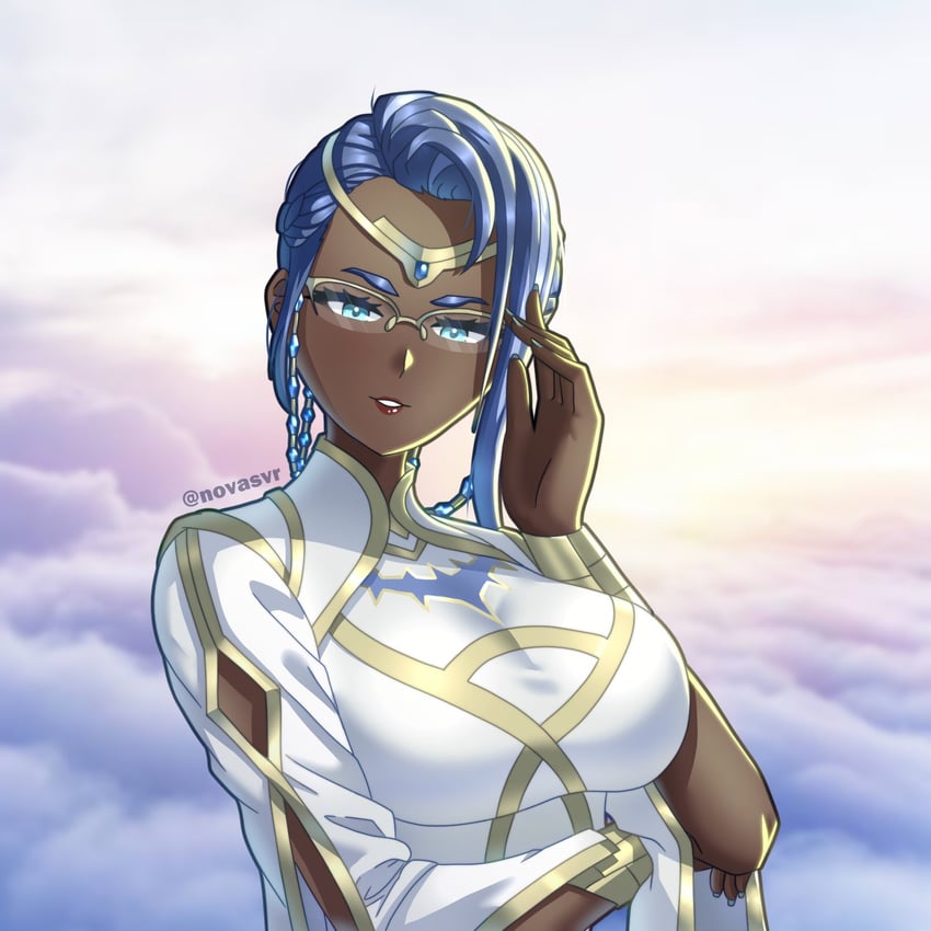 heimdallr (fire emblem and 1 more) drawn by novasvr