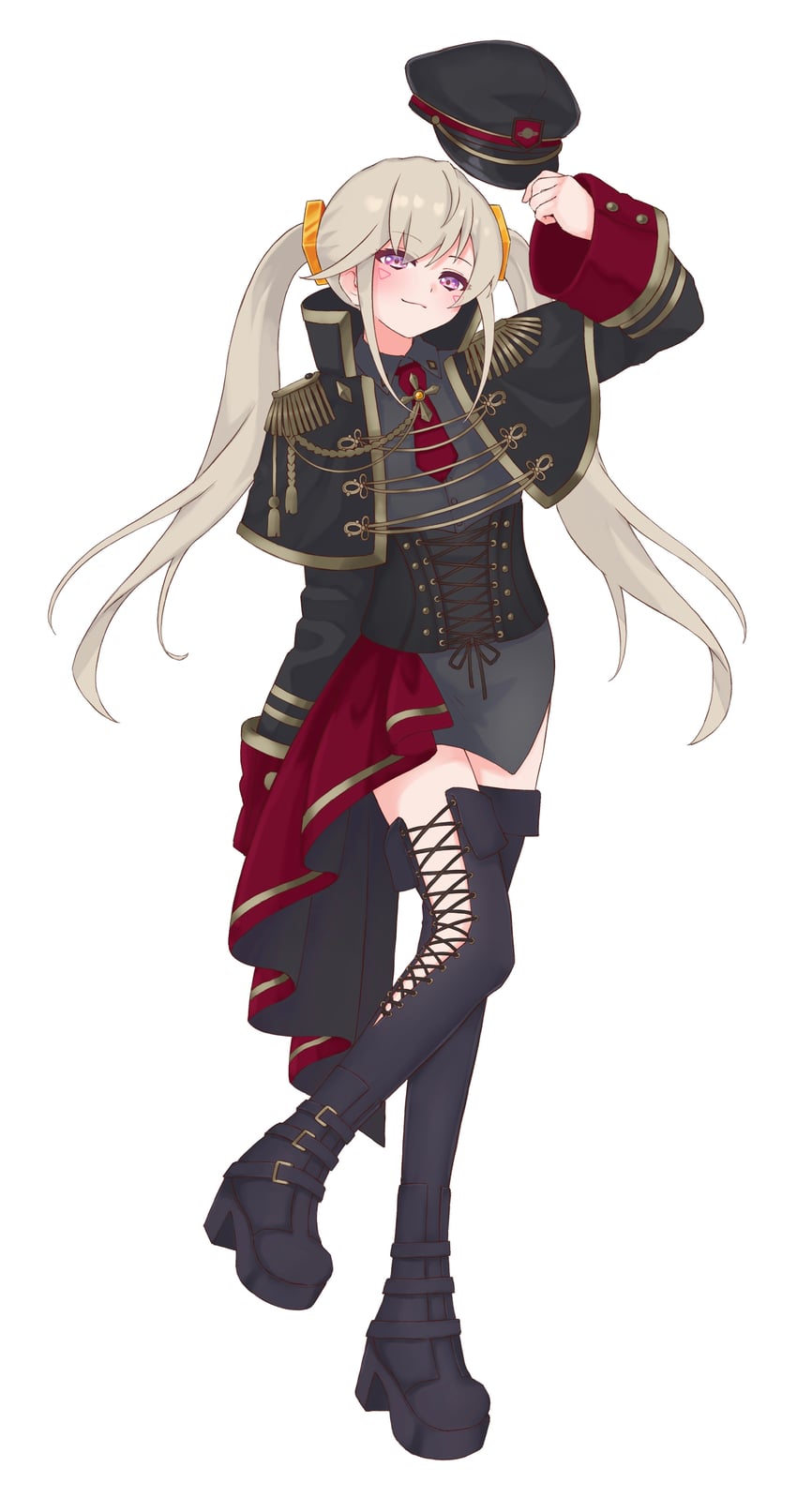 komori met (vspo! and 2 more) drawn by zephda