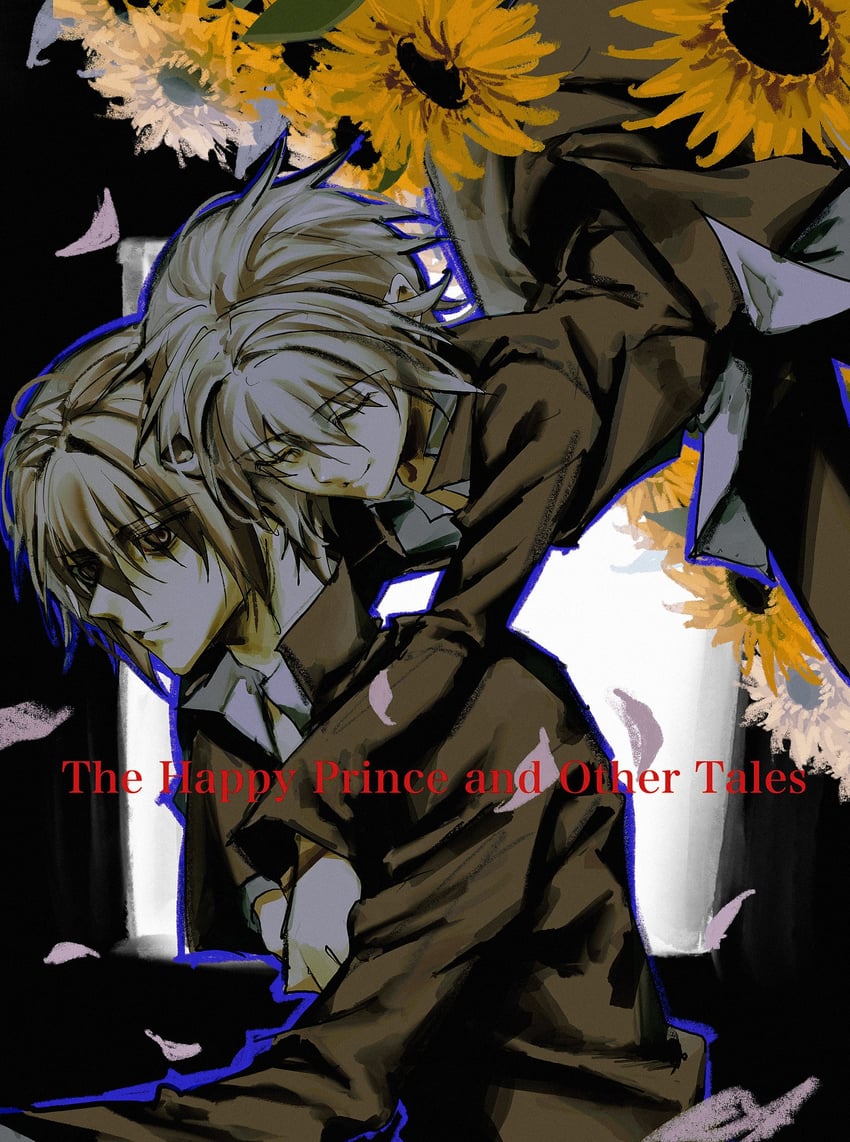 natsume kei and kusanagi naoya (sakura no uta) drawn by shikabane_love