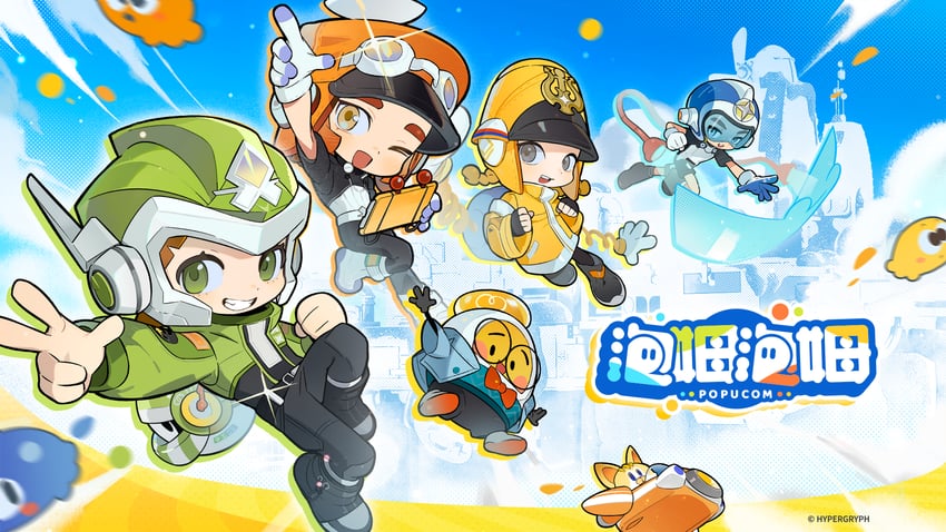 yolkie (popucom)