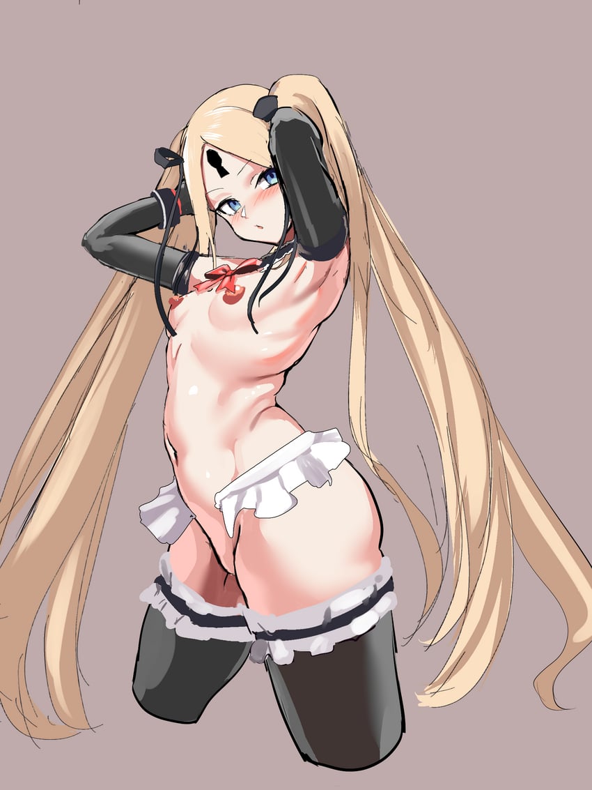 abigail williams and marie rose (fate and 4 more) drawn by 9is