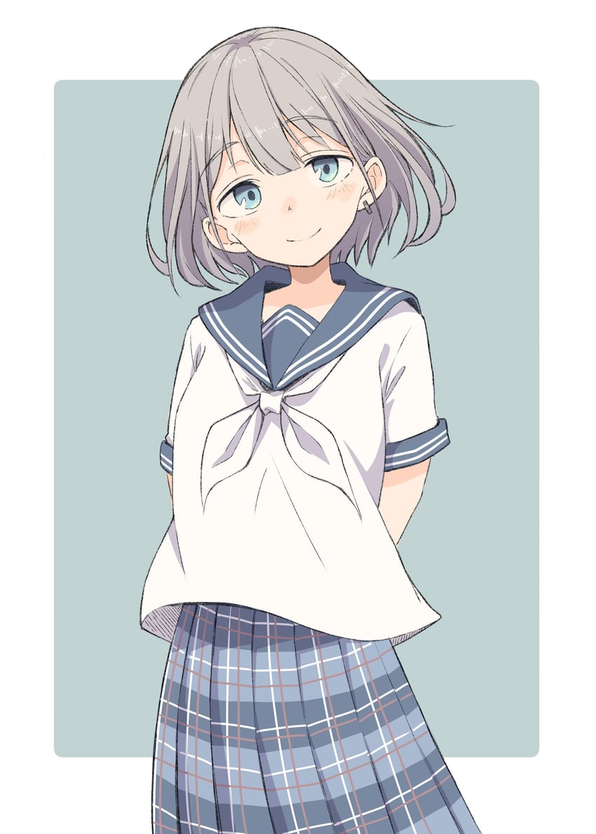 serizawa asahi (idolmaster and 1 more) drawn by eitopondo