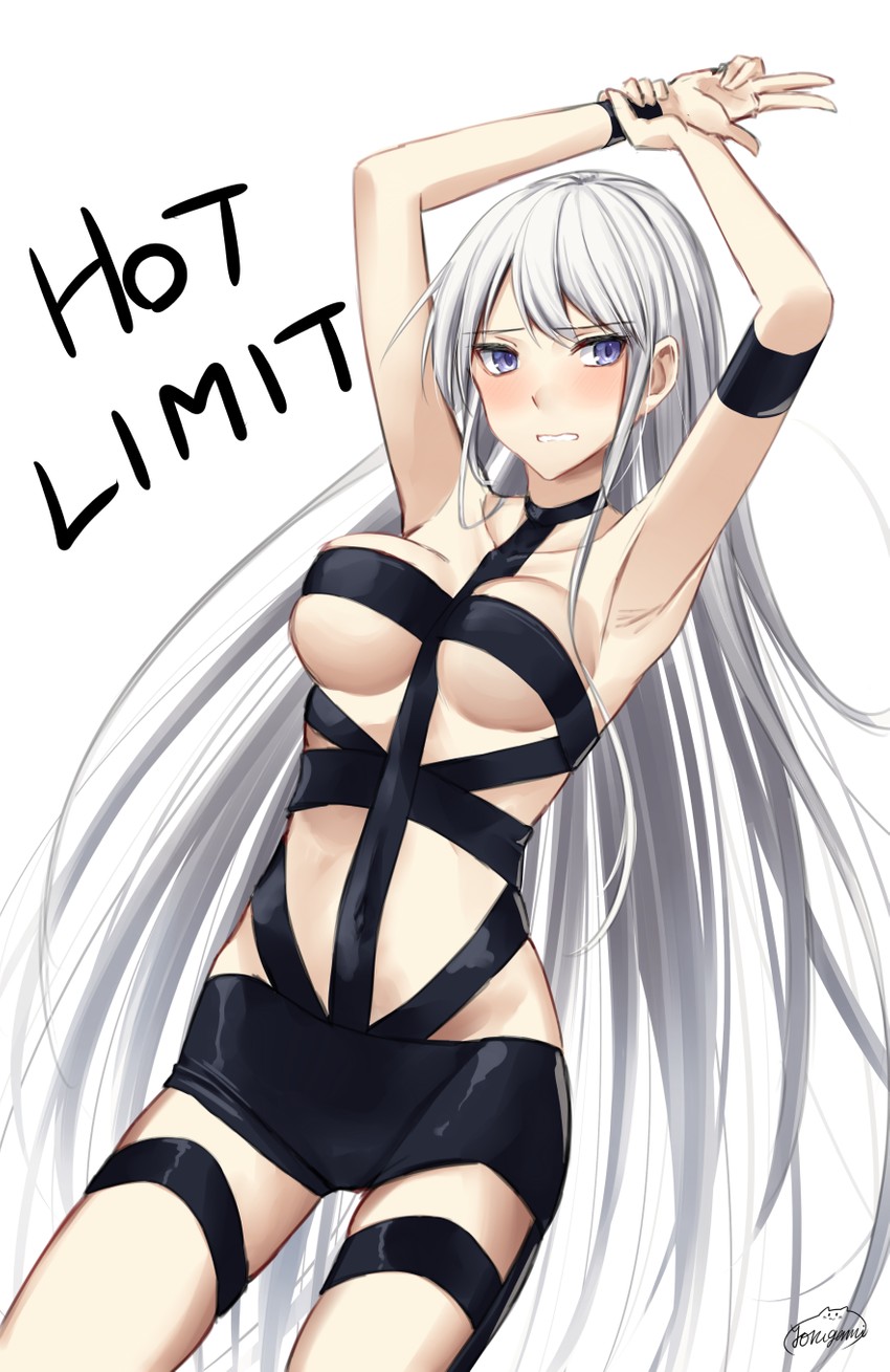 enterprise (azur lane and 1 more) drawn by yorugami_rei