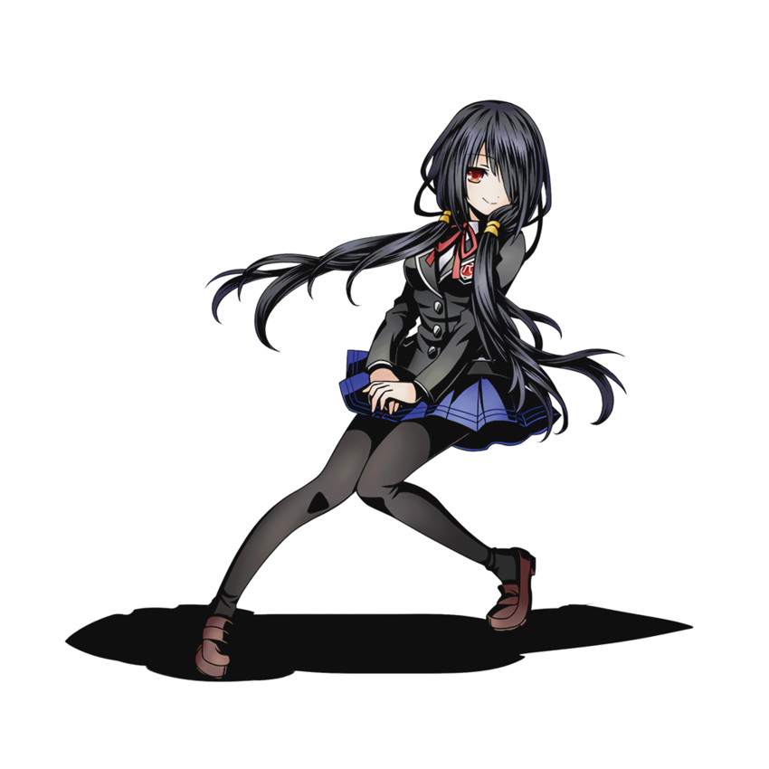 tokisaki kurumi (date a live and 1 more) drawn by ucmm