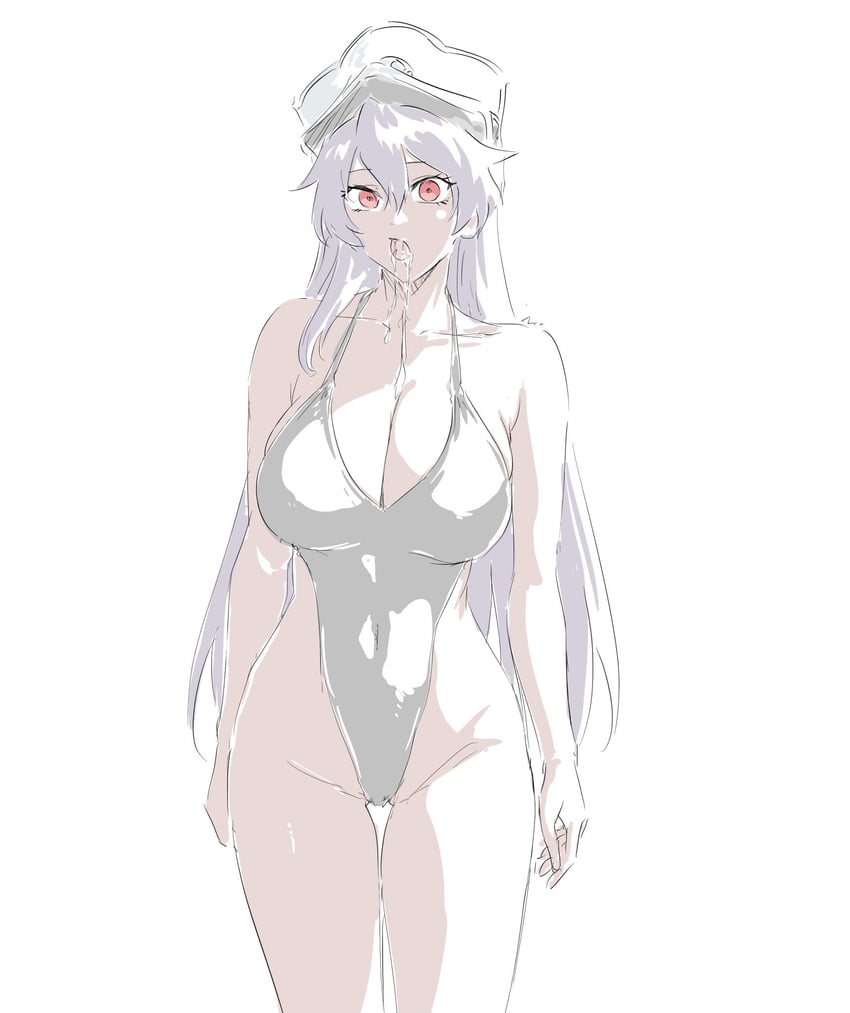 bambietta basterbine (bleach and 1 more) drawn by mitsugu