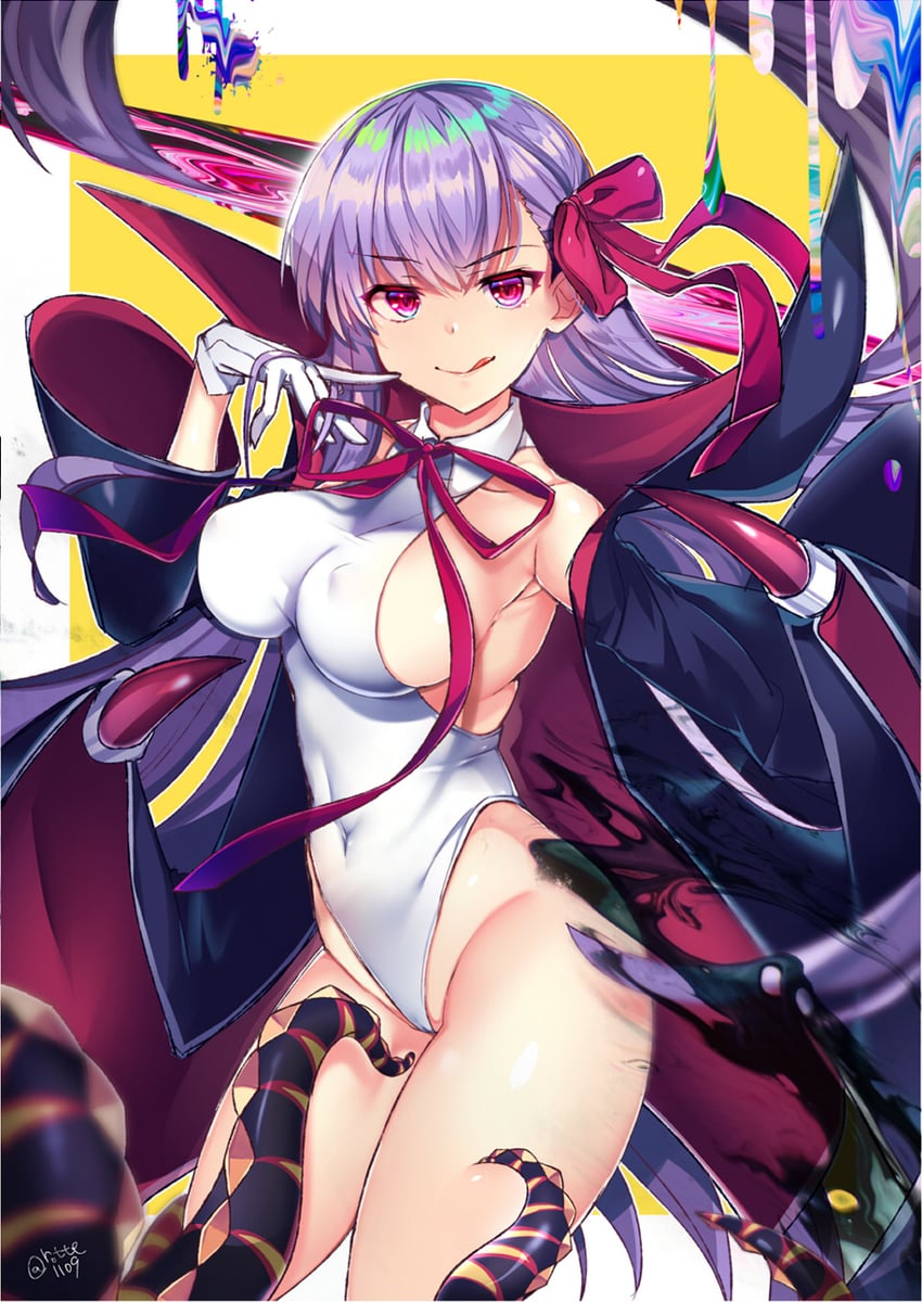 bb (fate and 1 more) drawn by rotte_(1109)