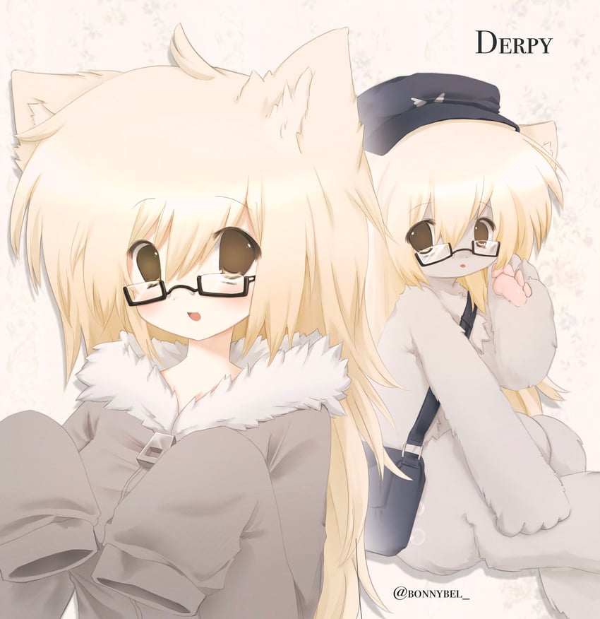 derpy hooves (my little pony and 1 more) drawn by jelly_(bonnybel)